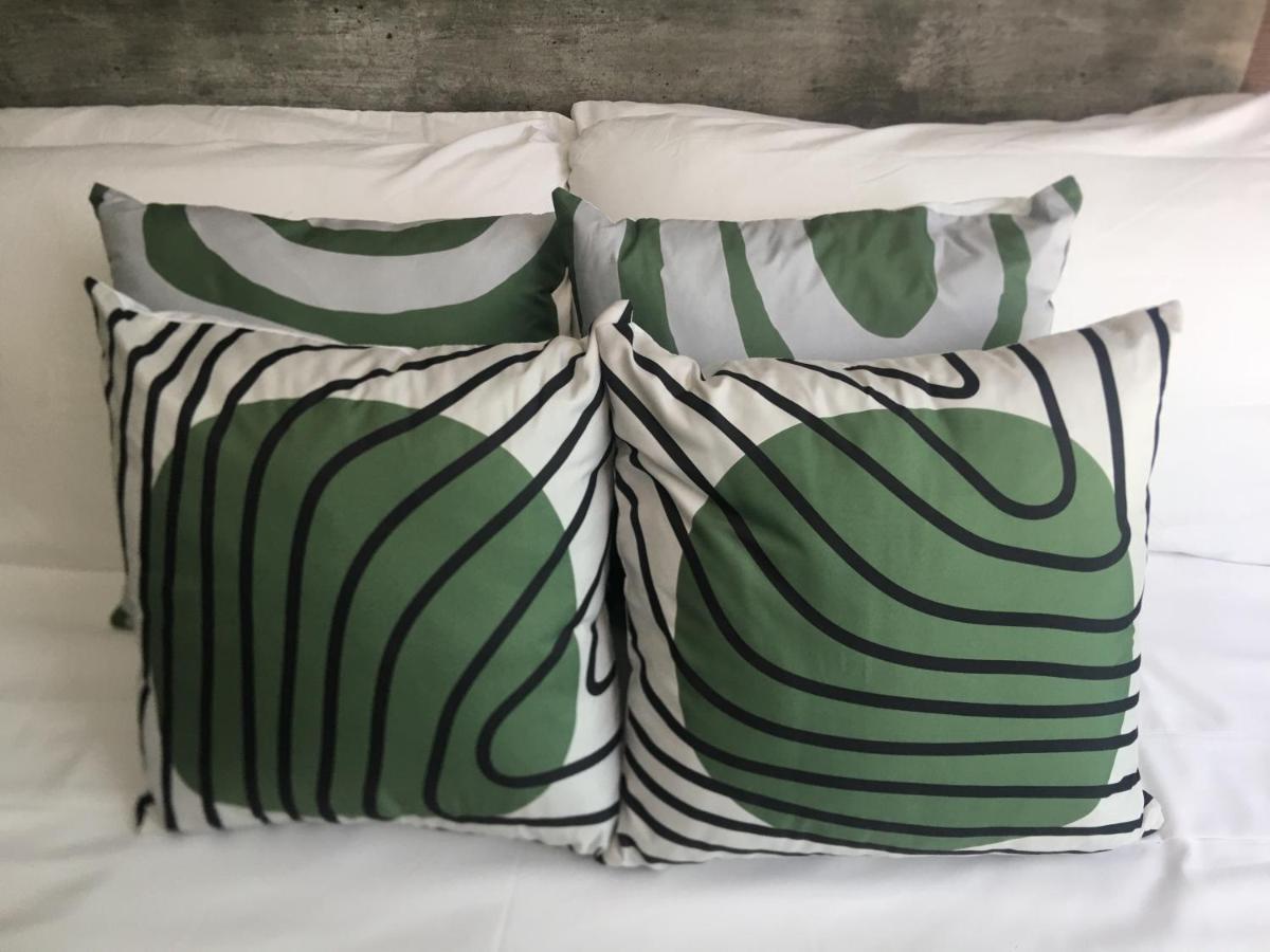 Green Lofts Κανκούν Εξωτερικό φωτογραφία