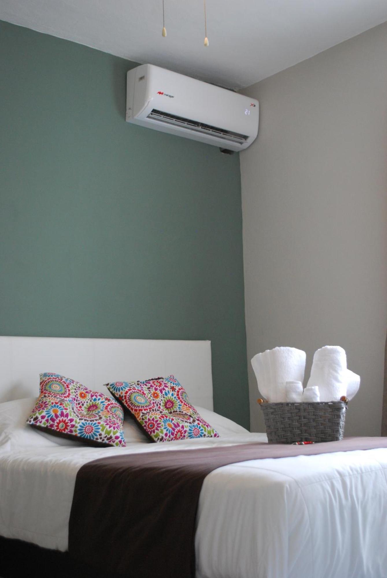 Green Lofts Κανκούν Εξωτερικό φωτογραφία