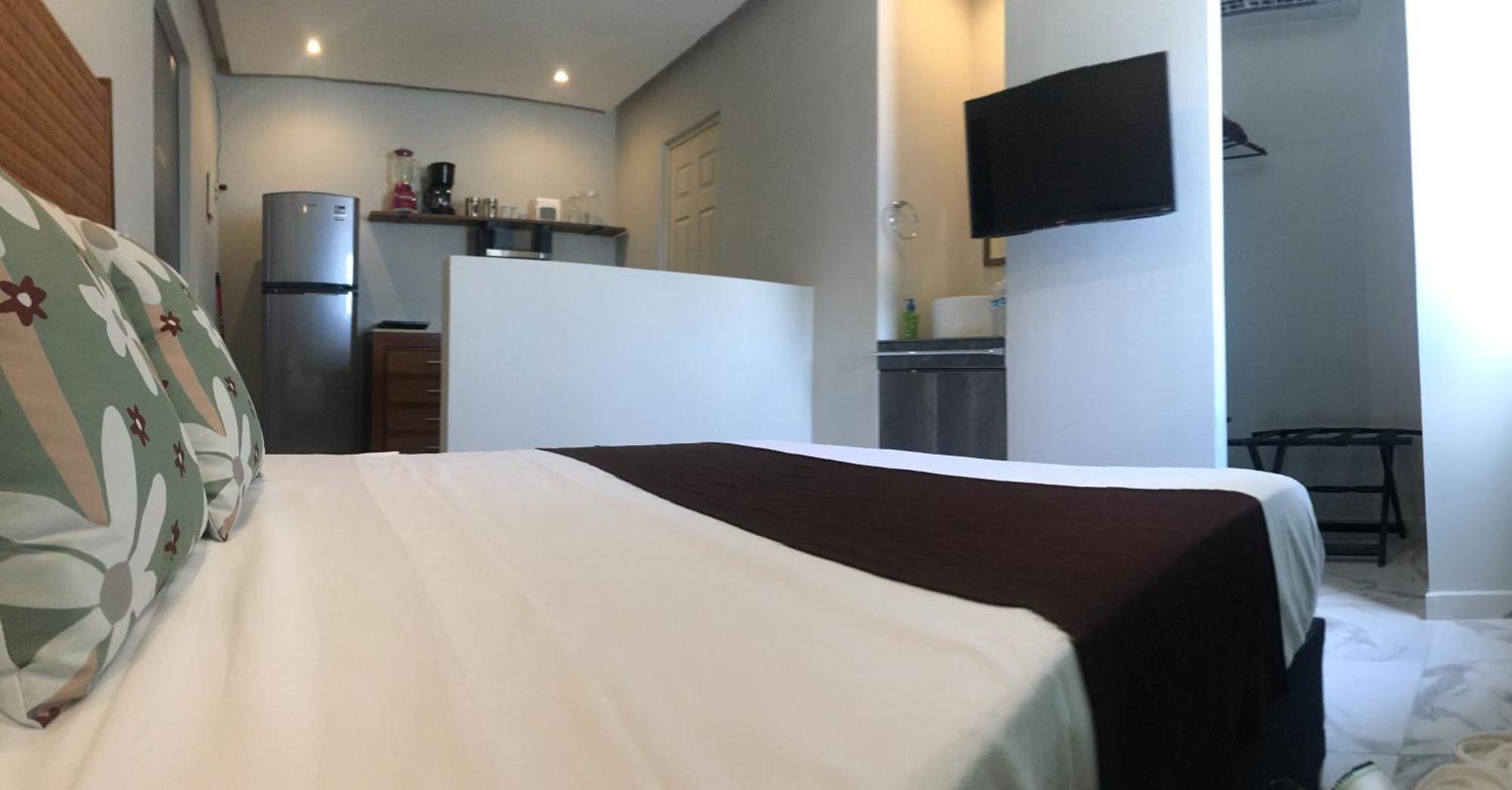 Green Lofts Κανκούν Εξωτερικό φωτογραφία
